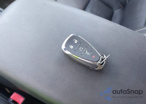 2020 Chevrolet Equinox Awd Lt 1.5L Turbo z USA, uszkodzony, nr VIN 2GNAXUEV5L6282019